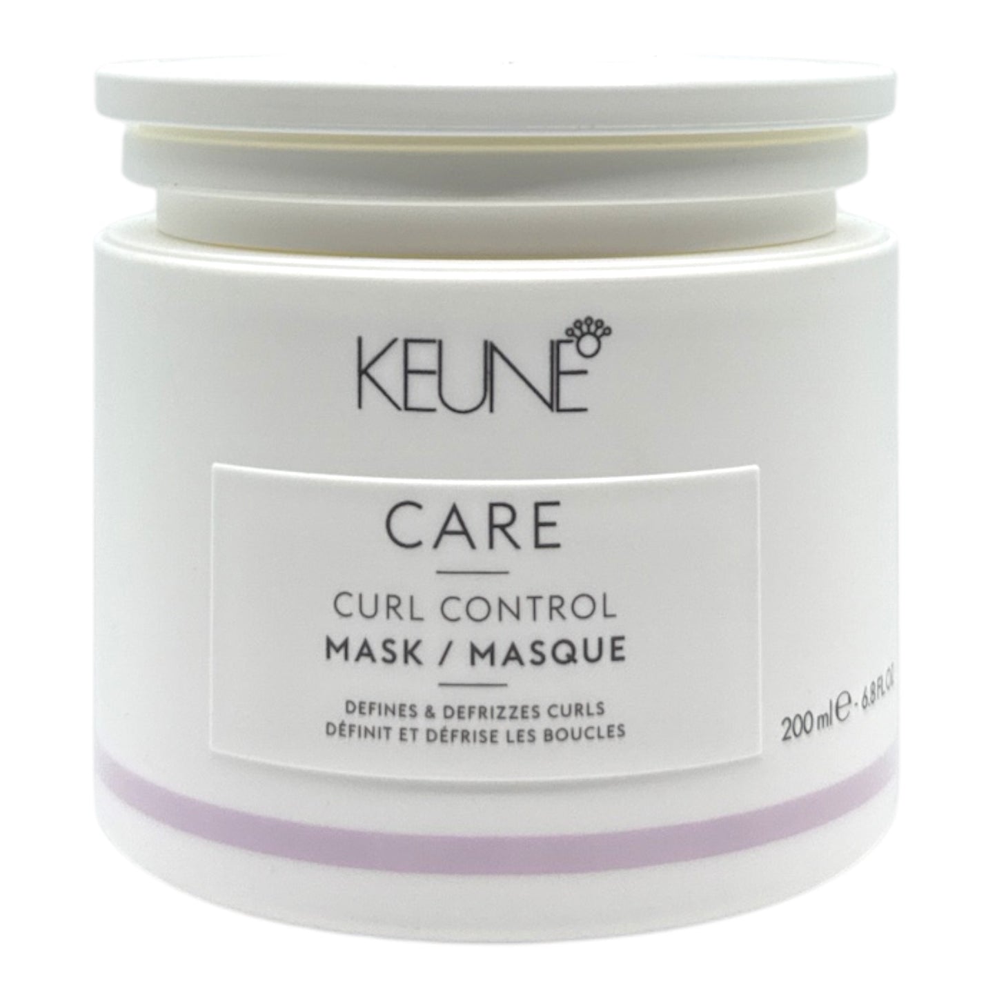 Keune Care Curl Control Mask 6.8 Oz - Beauty Gables 
