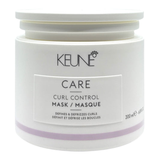 Keune Care Curl Control Mask 6.8 Oz - Beauty Gables 