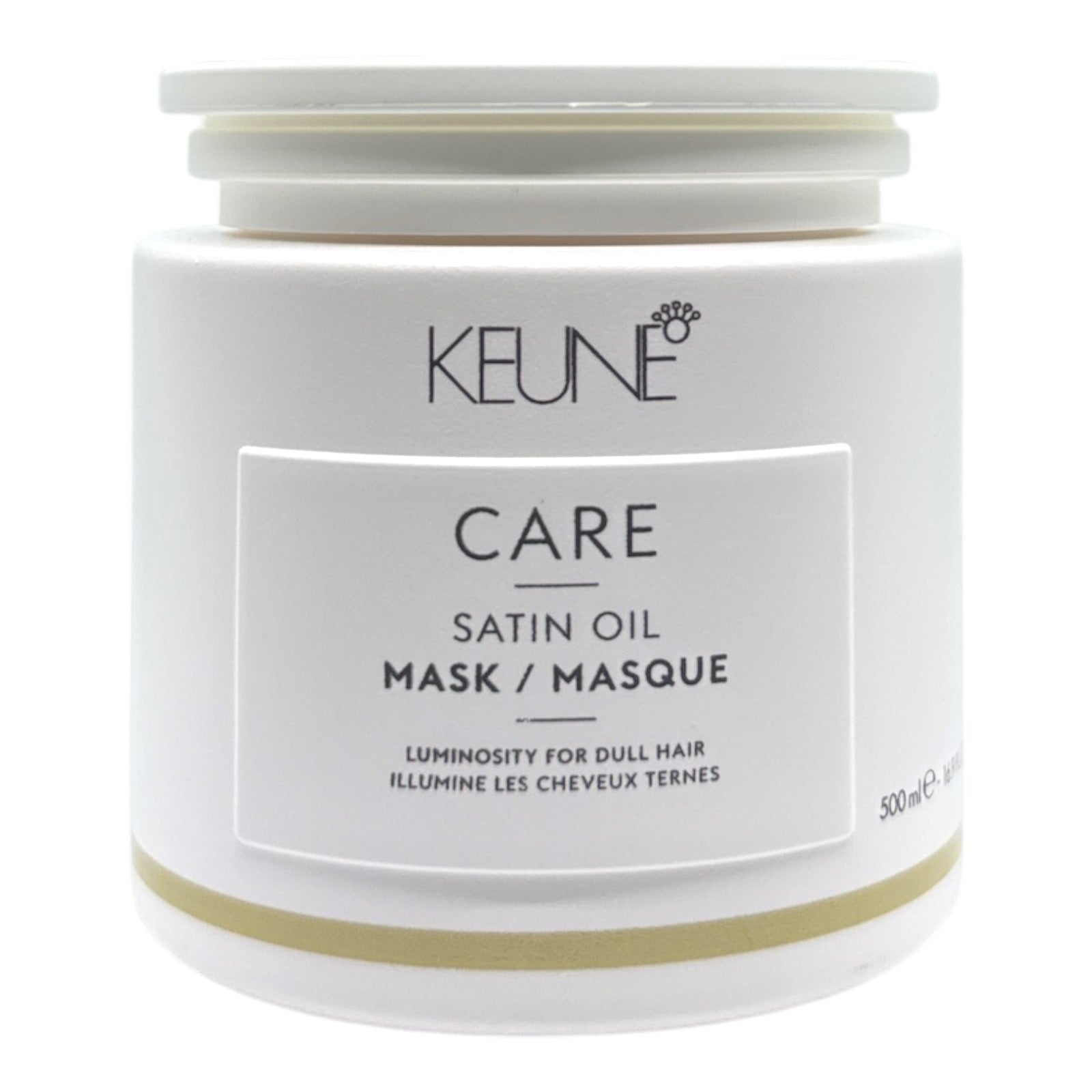 Keune Care Satin Oil Mask 16.9 Oz - Beauty Gables
