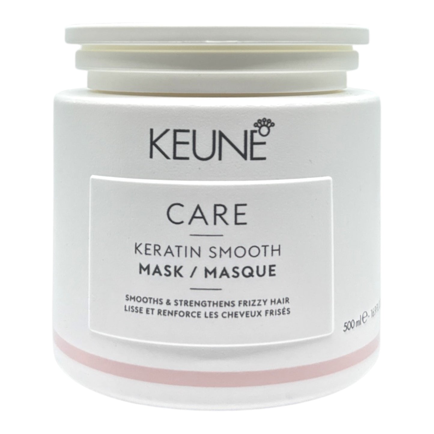 Keune Care Keratin Smooth Mask 16.9 Oz - Beauty Gables 