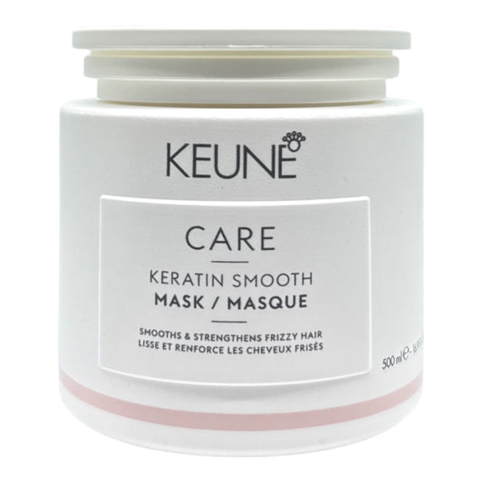Keune Care Keratin Smooth Mask 16.9 Oz - Beauty Gables 