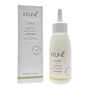 Keune Care Derma Activate Lotion 2.5 Oz - Beauty Gables 