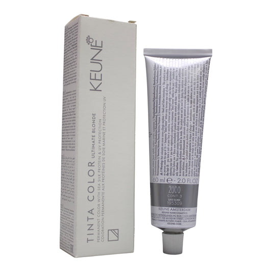 Keune Tinta Color 2000 Permanent Color Super Blonde 2 Oz Beauty Gables