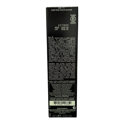 Keune Tinta Color 6.28 Permanent Color Dark Pearl Mocha Blonde 2 Oz
