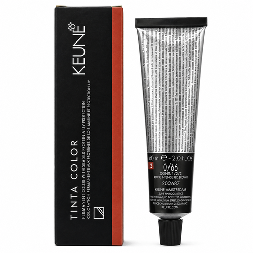 Keune Tinta Color No. 0/66 Red 2 Oz