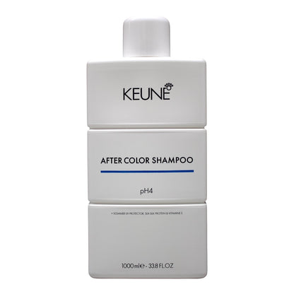 Keune After Color Shampoo pH4 33.8 Oz - Beauty Gables