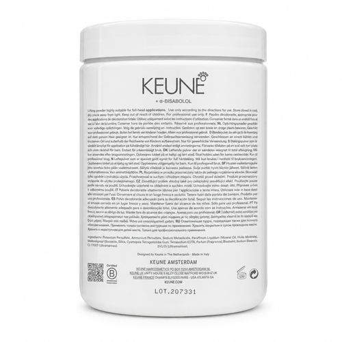 Keune Magic Blonde Lifting Powder 17.6 Oz