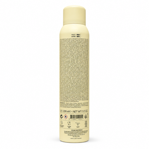 Keune Style Air Wax Lightweight Spray  5.5 OZ
