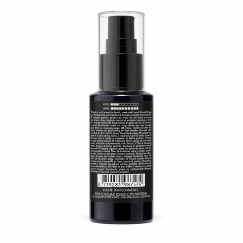 Keune 1922 by J.M. Beard Oil 1.7 Oz