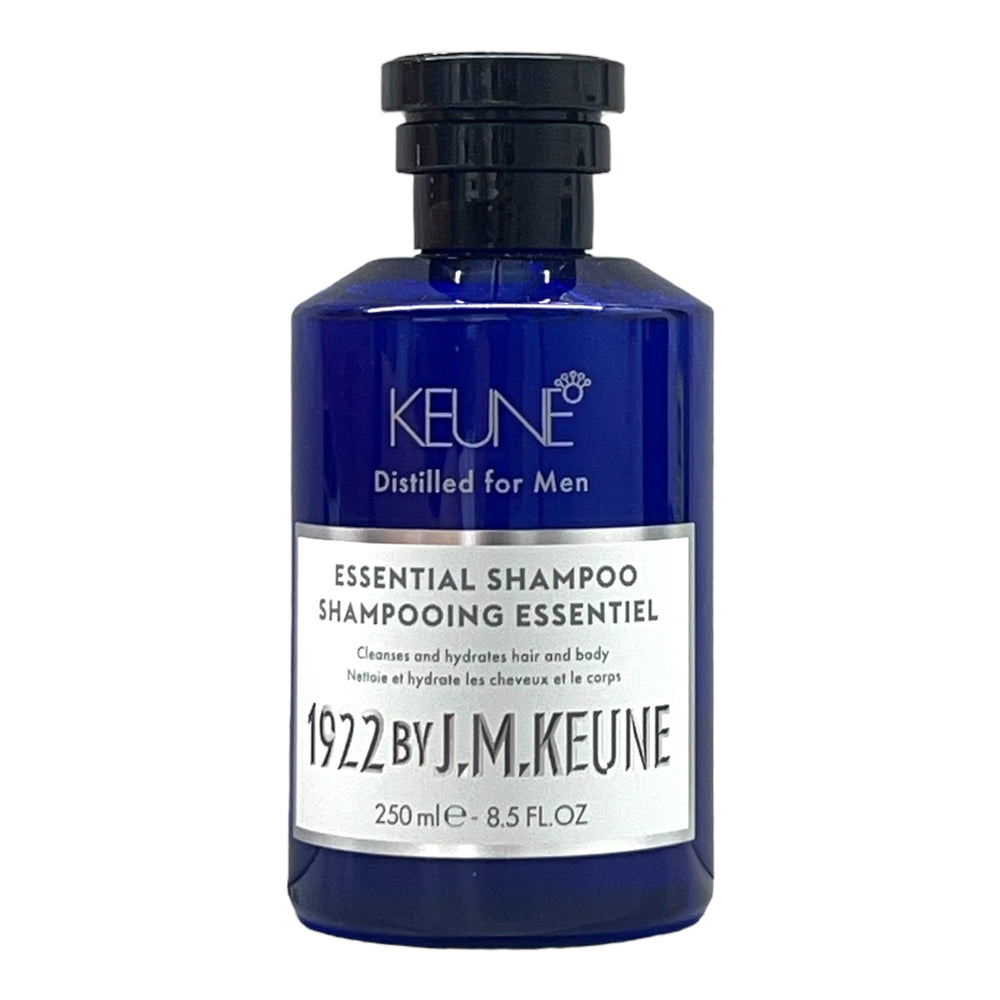 Keune 1922 By J.M. Essential Shampoo 8.5 Oz