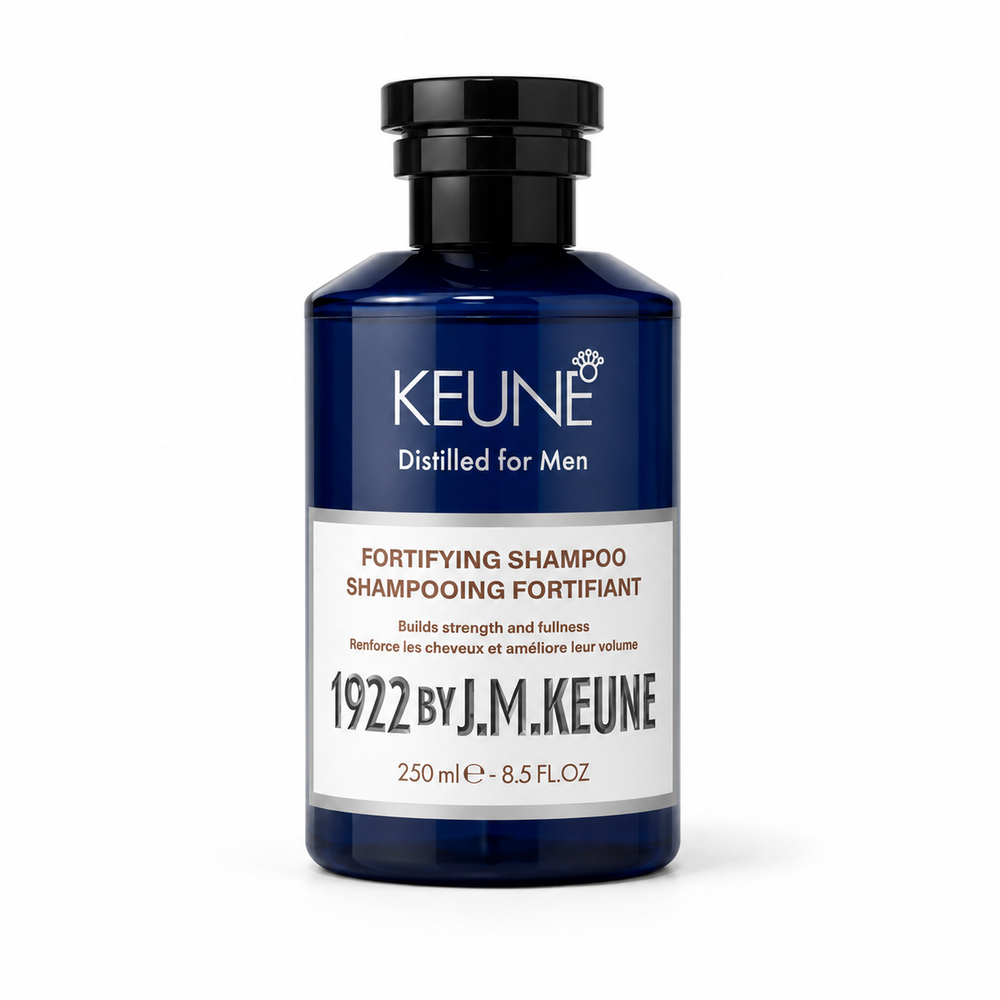 Keune 1922 By J.M. Fortifying Shampoo 8.5 Oz