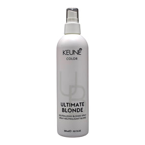 Keune Ultimate Blonde Neutralizing Blonde Spray 10.1 Oz