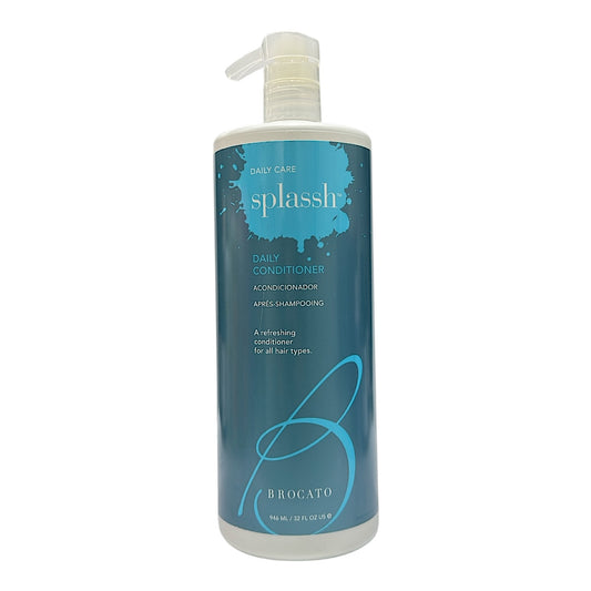 Brocato Splassh Daily Hair Conditioner 32 Oz - Beauty Gables