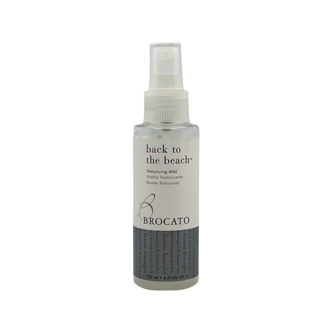 Brocato Back to the Beach Texturizing Mist 4 Oz - Beauty Gables 