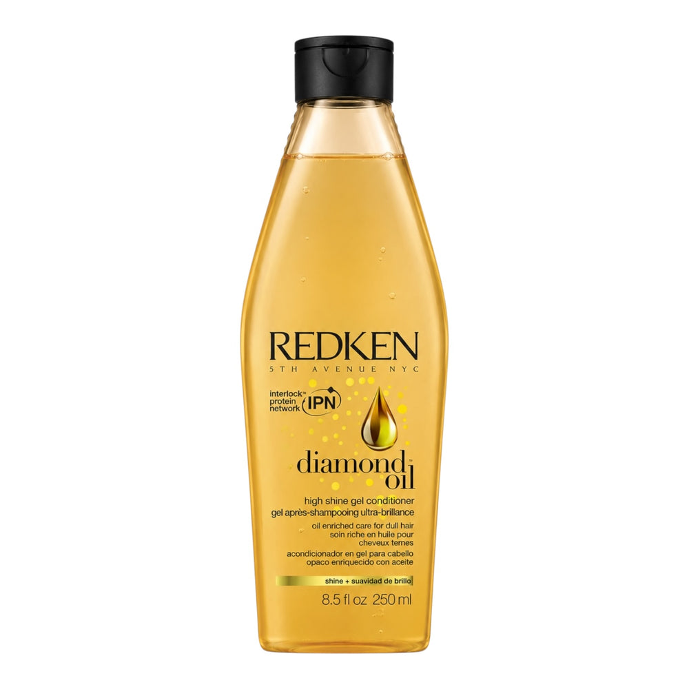 Redken Diamond Oil High Shine Gel Conditioner 8.5 Oz