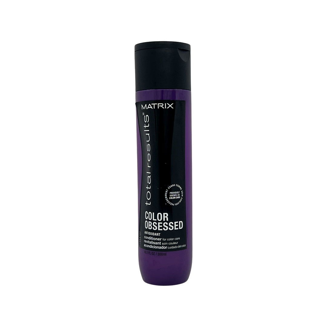 Matrix Total Results Color Obsessed Conditioner 10.1 Oz - Beauty Gables 