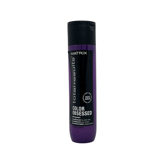Matrix Total Results Color Obsessed Conditioner 10.1 Oz - Beauty Gables 