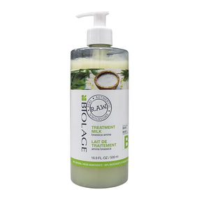 Matrix Biolage RAW Treatment Milk 16.9 Oz