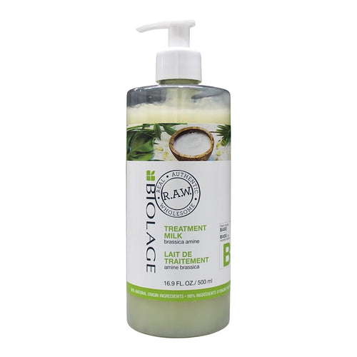 Matrix Biolage RAW Treatment Milk 16.9 Oz
