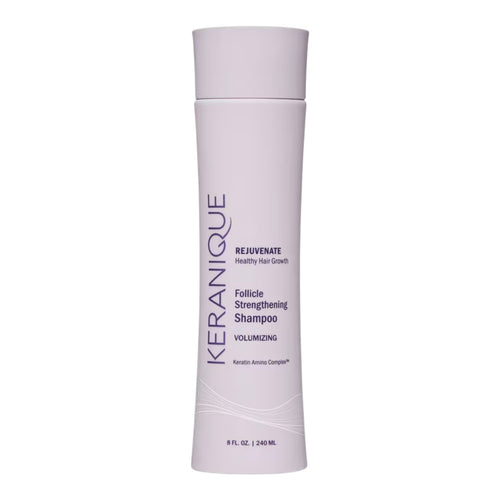 Keranique Volumizing Follicle Strengthening Shampoo 8 Oz