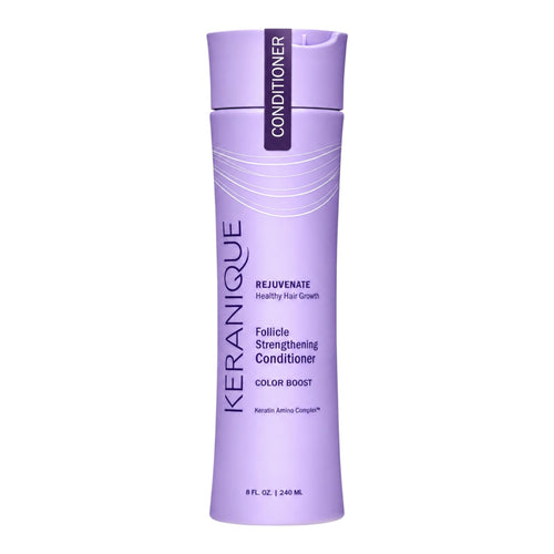 Keranique Color Boost Follicle Strengthening Conditioner 8 Oz