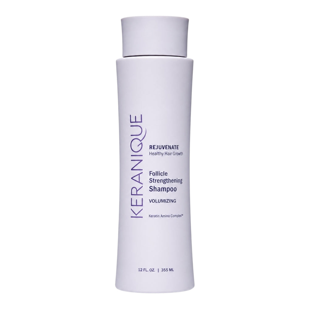 Keranique Volumizing Follicle Strengthening Shampoo 12 Oz