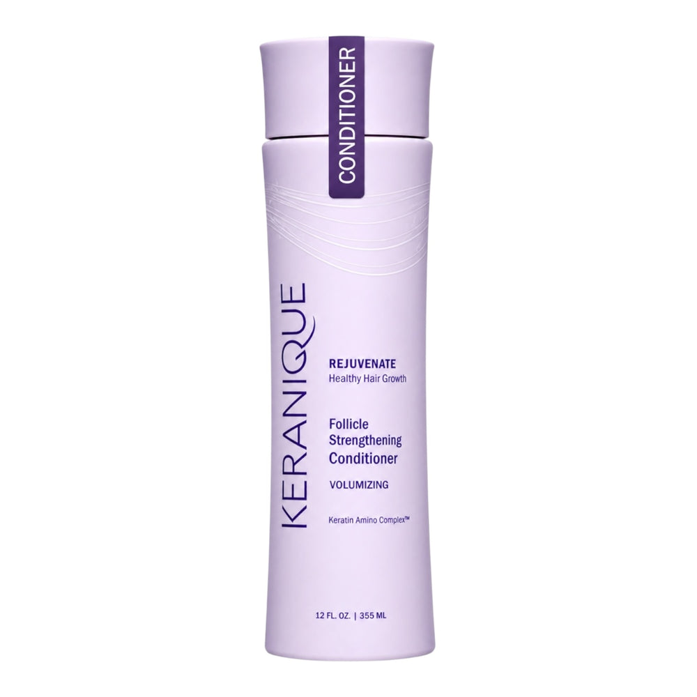 Keranique Volumizing Follicle Strengthening Conditioner 12 Oz
