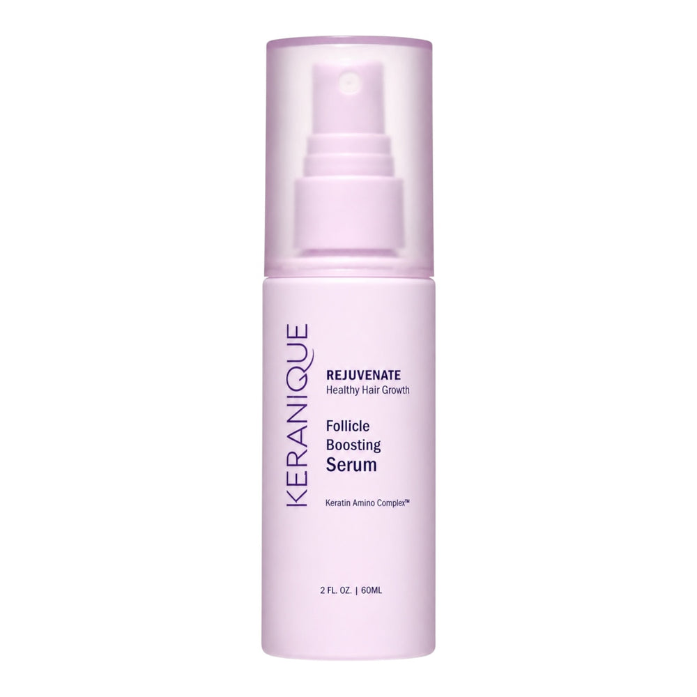 Keranique Follicle Boosting Hair Serum 2 Oz