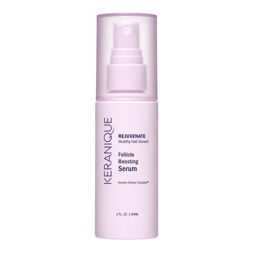 Keranique Follicle Boosting Hair Serum 2 Oz