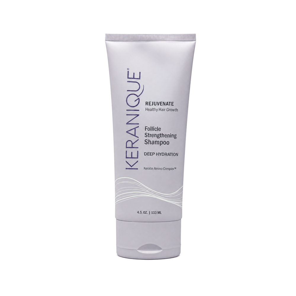 Keranique Deep Hydration Follicle Strengthening Shampoo 4.5 Oz
