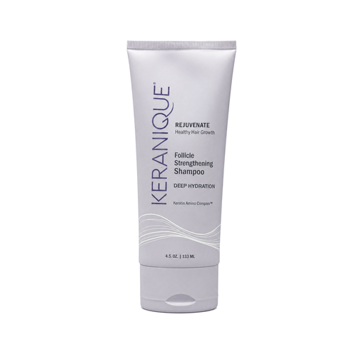 Keranique Deep Hydration Follicle Strengthening Shampoo 4.5 Oz