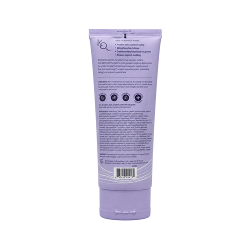 Keranique Color Boost Follicle Strengthening Shampoo 4.5 Oz