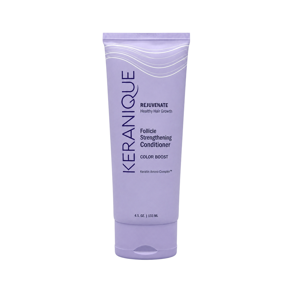 Keranique Color Boost Follicle Strengthening Conditioner 4.5 Oz