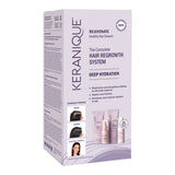 Keranique The Complete Hair Regrowth System for Deep Hydration Kit