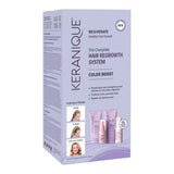 Keranique The Complete Hair Regrowth System for Color Boost Kit