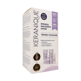 Keranique Botanical Hair Growth System Thicker, Full Hair Kit