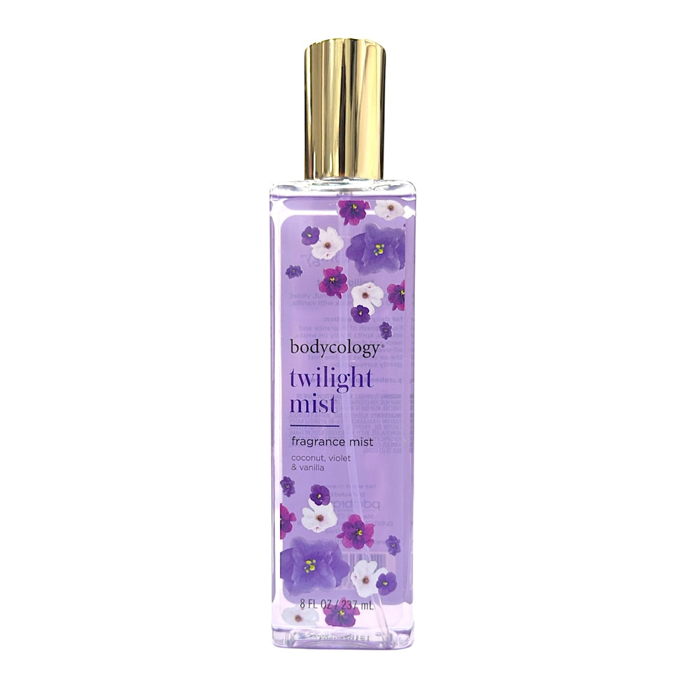 Bodycology Twilight Fragrance Mist 8 Oz Beauty Gables