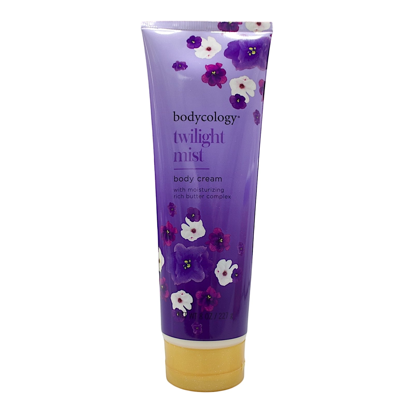 Bodycology Twilight Mist Moisturizing Body Cream 8 Oz - Beauty Gables