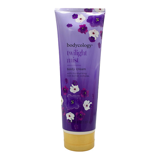 Bodycology Twilight Mist Moisturizing Body Cream 8 Oz - Beauty Gables