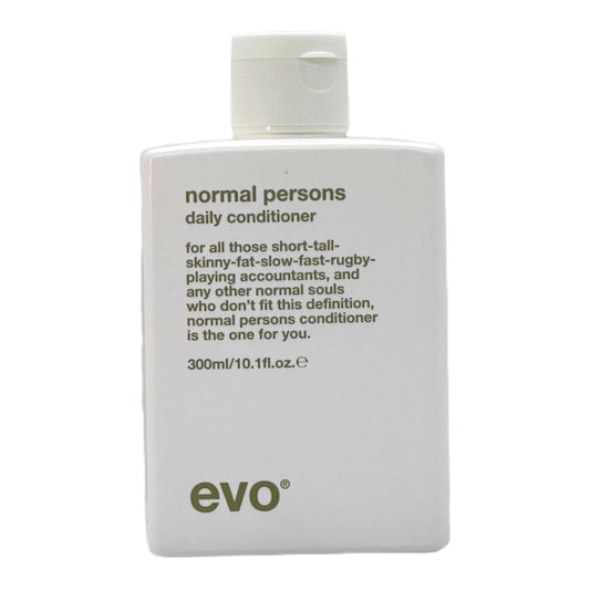 Evo Normal Persons Daily Conditioner 10.14 Oz - Beauty Gables 