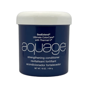 Aquage SeaExtend Strengthening Conditioner 16 Oz - Beauty Gables 