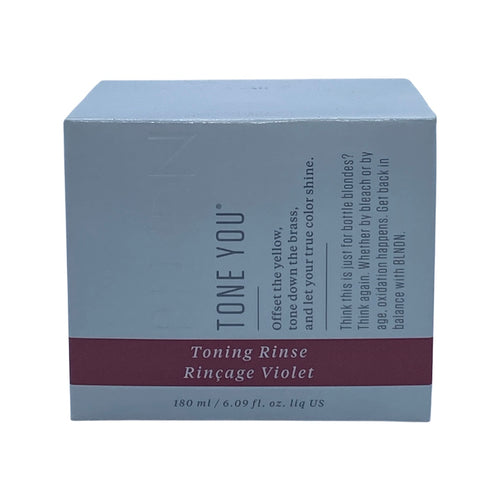 Blndn Tone You Toning Rinse 6.09 OZ