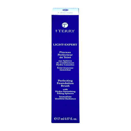 By Terry Light Expert Perfecting Foundation Brush, 01 Rosy Light, 0.57 oz - Beauty Gables 