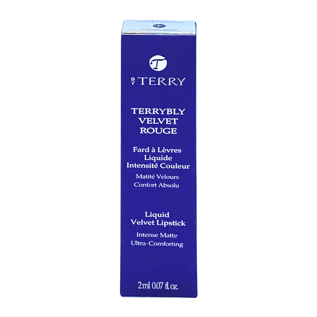 By Terry Terrybly Velvet Rouge Liquid Lipstick 3 Dream Bloom 0.07 Oz - Beauty Gables 