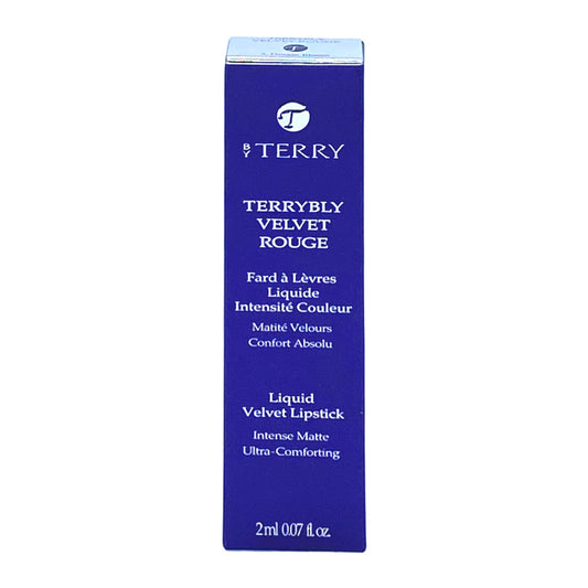 By Terry Terrybly Velvet Rouge Liquid Lipstick 3 Dream Bloom 0.07 Oz - Beauty Gables 