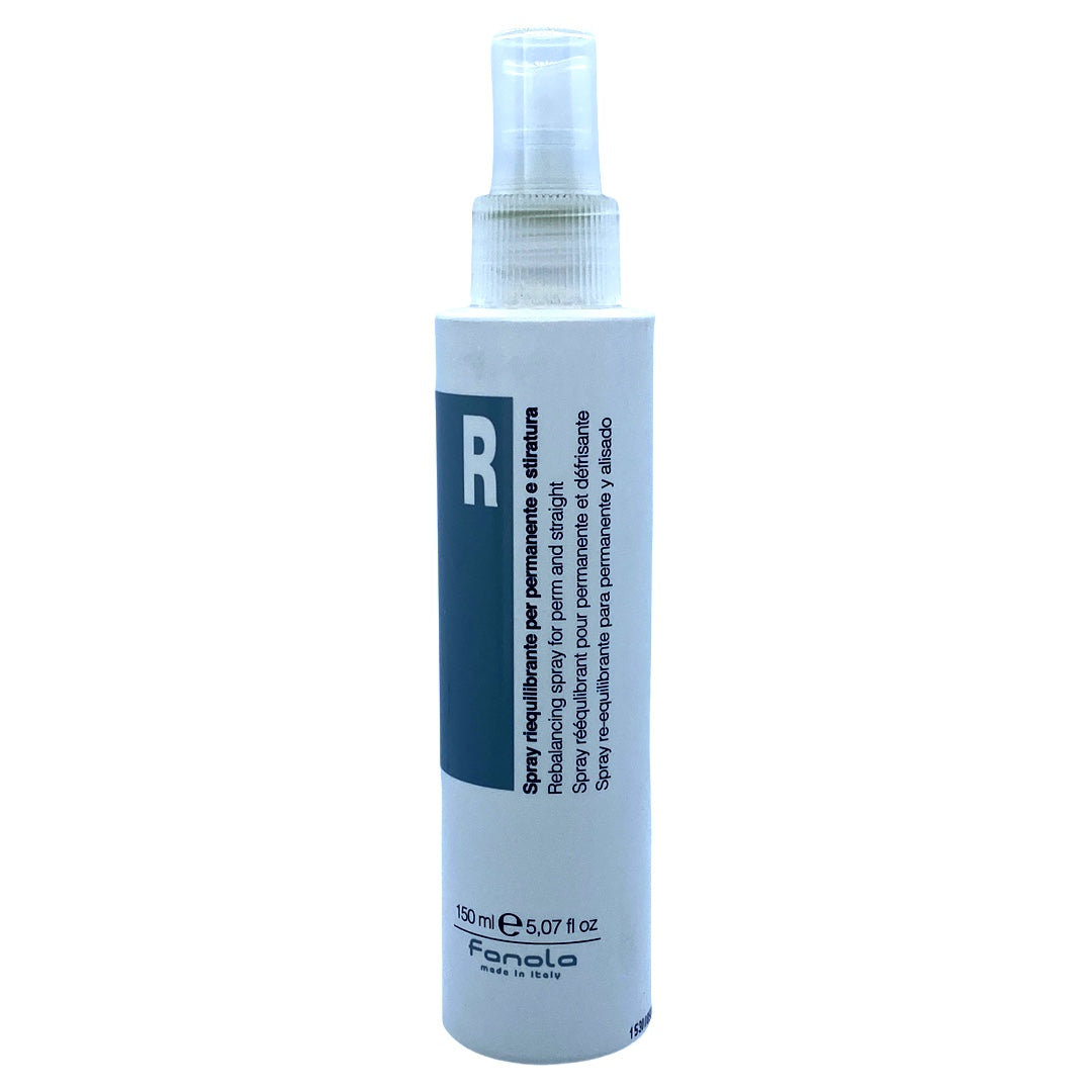 Fanola Rebalancing Spray for Perm and Straight 5.07 Oz - Beauty Gables 