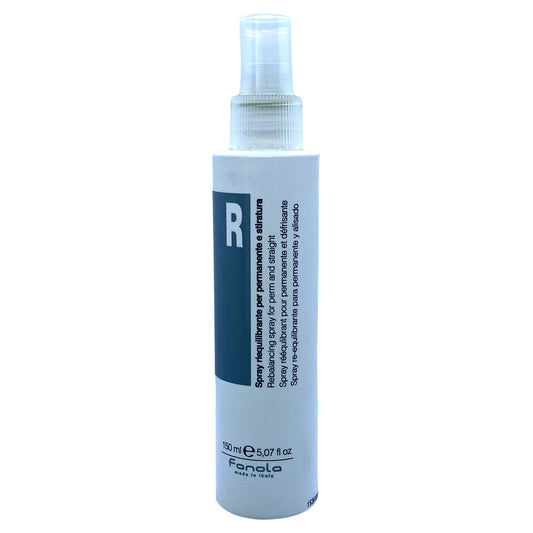 Fanola Rebalancing Spray for Perm and Straight 5.07 Oz - Beauty Gables 