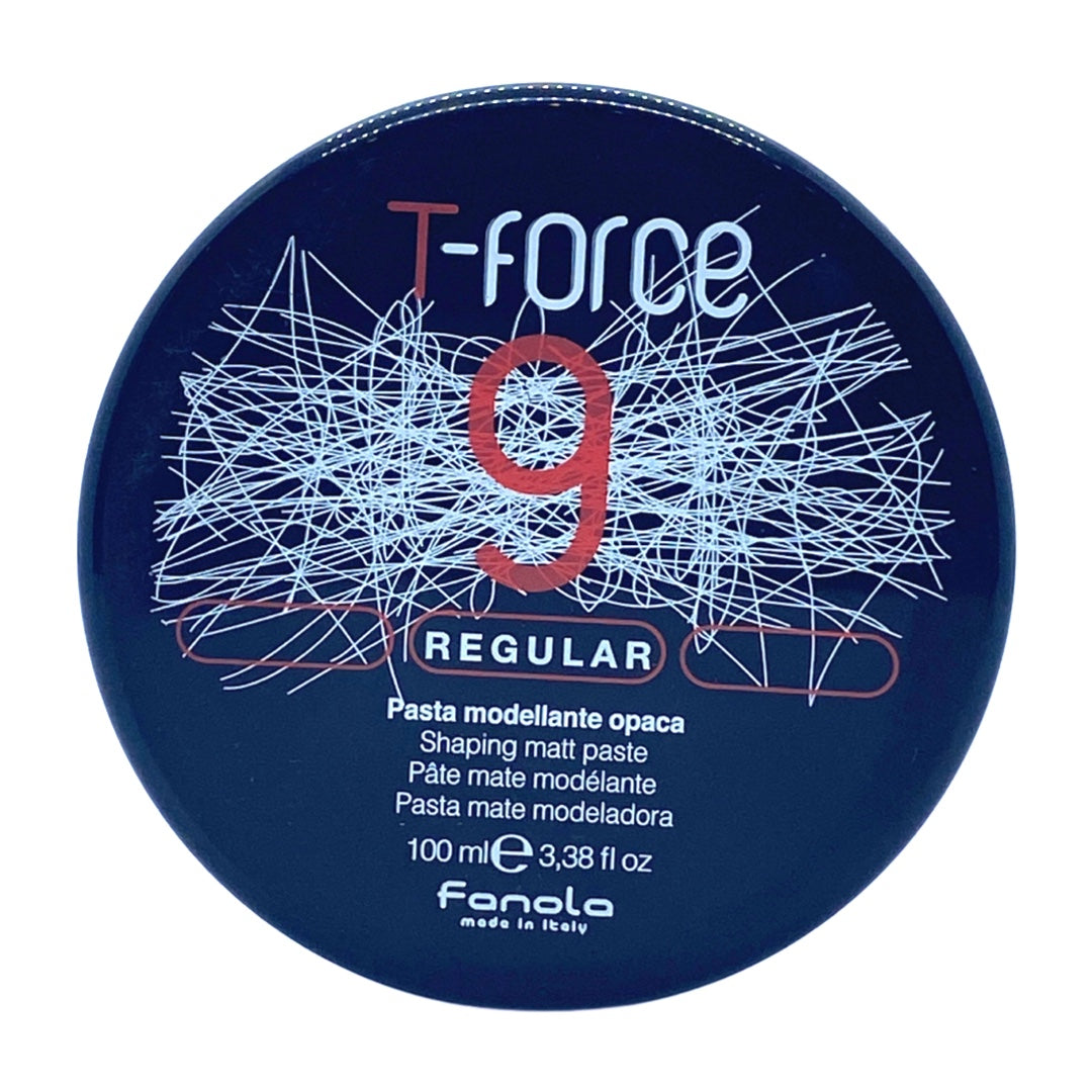 Fanola T-force Shaping Matte Paste 3.38 Oz - Beauty Gables 