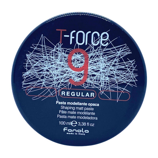 Fanola T-force Shaping Matte Paste 3.38 Oz - Beauty Gables 