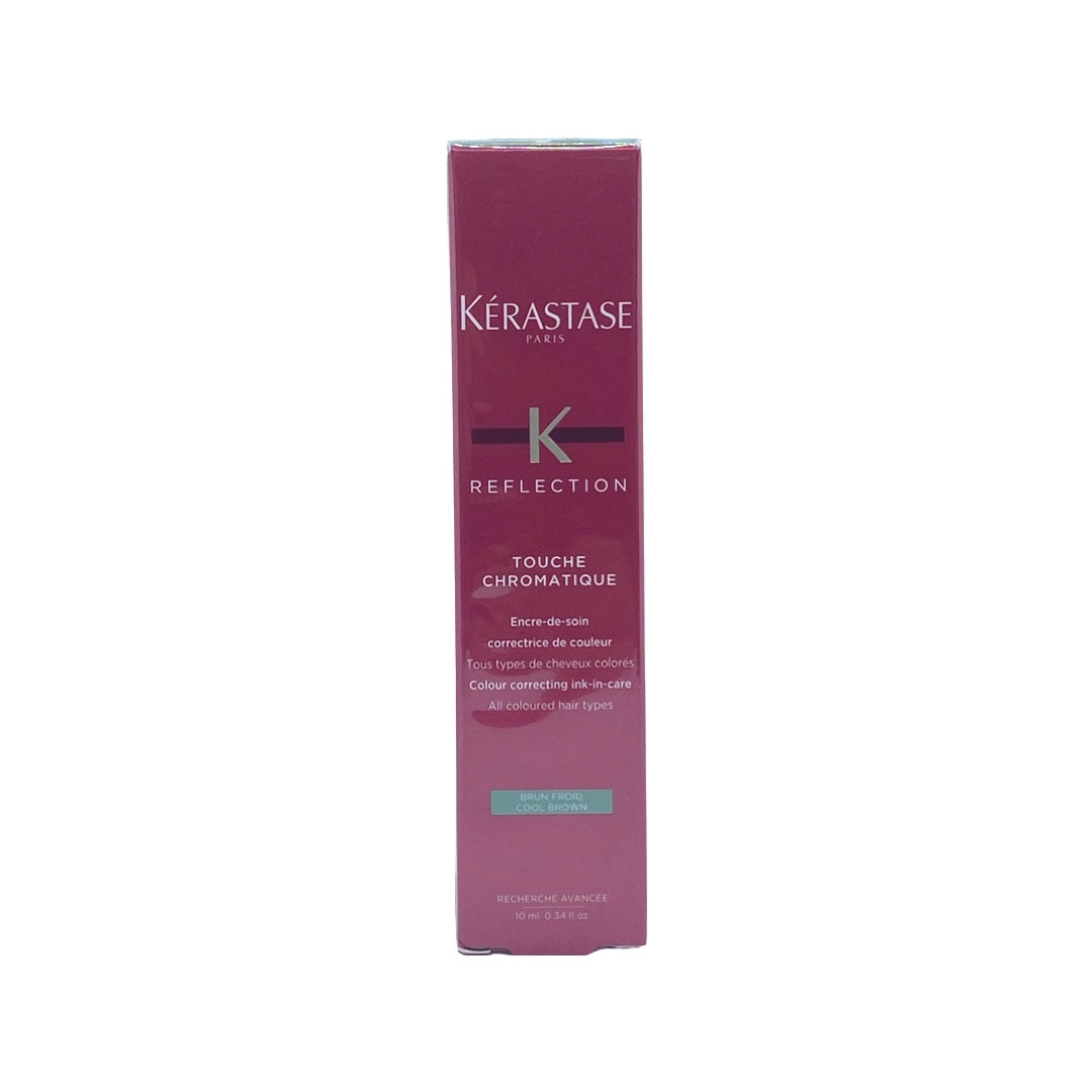 Kerastase Reflection Touche Chromatique Cool Brown 0.34 Oz - Beauty Gables 
